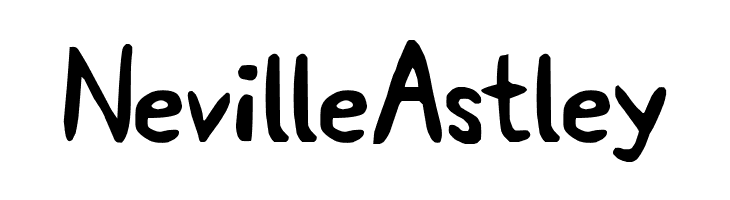 NevilleAstley Peppa Pig Medium Font