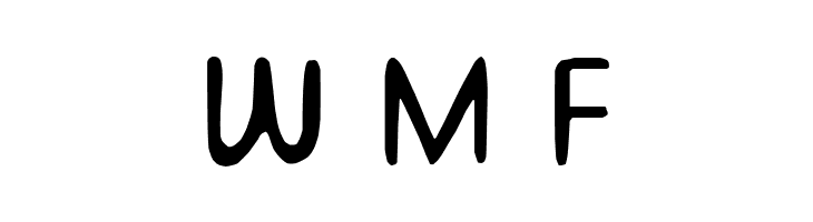 Peppa Pig Medium  Free Fonts Download