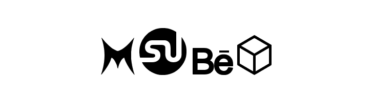 Social Icon by BRIANQC  Free Fonts Download