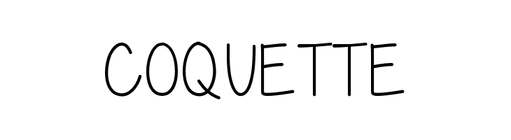 All Things Pink Skinny  Free Fonts Download