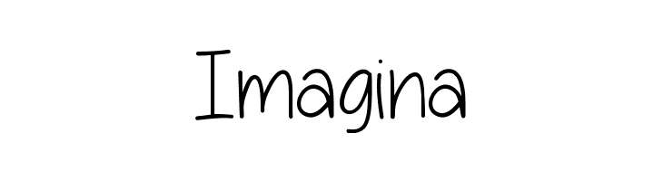 All Things Pink Skinny  Free Fonts Download