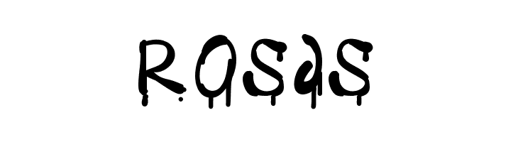 PWFreshpaintings  Free Fonts Download