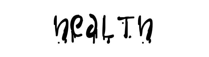 PWFreshpaintings  Free Fonts Download