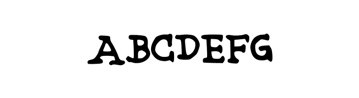 JoanneMarkerSerif  Free Fonts Download