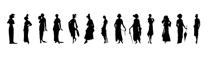 SewingPatternsTwo  Free Fonts Download