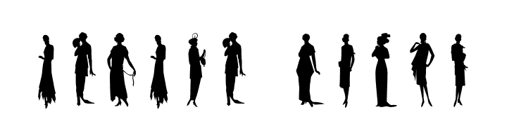 SewingPatternsTwo  Free Fonts Download