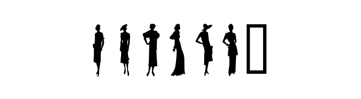 SewingPatternsTwo  Free Fonts Download