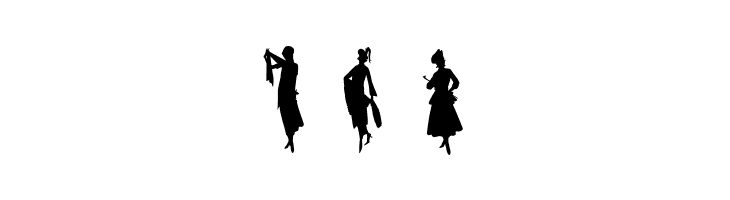 Sewing Patterns 2  Free Fonts Download