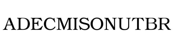 ER Bukinist 1251  Free Fonts Download