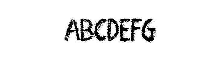 Atomic Number  Free Fonts Download