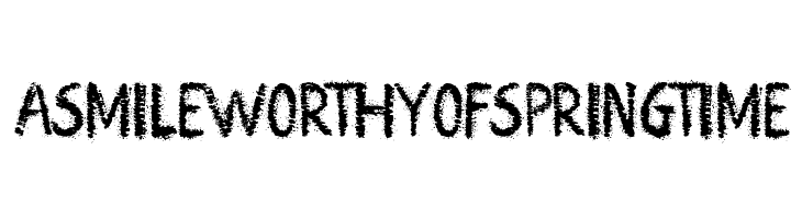 Atomic Number  Free Fonts Download