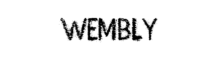 Atomic Number  Free Fonts Download