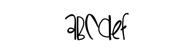 WifiLoveBoo  Free Fonts Download