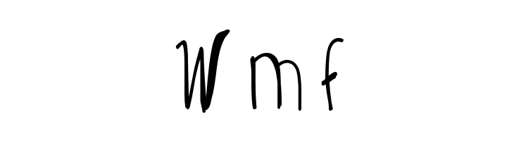 WifiLoveBoo  Free Fonts Download