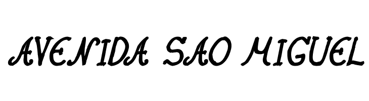 CRU-Nonthawat-Hand-Written Bold-Italic  Free Fonts Download