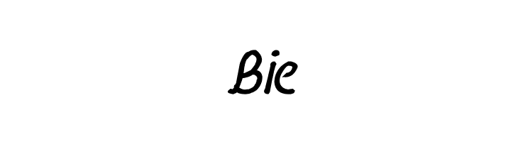 CRU-Nonthawat-Hand-Written Bold-Italic  Free Fonts Download