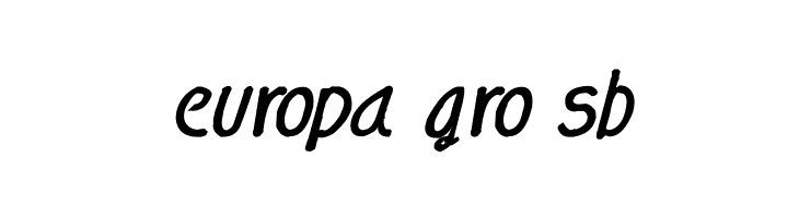 CRU-Nonthawat-Hand-Written Bold-Italic  Free Fonts Download