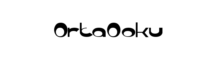 Gelombang radio  Free Fonts Download