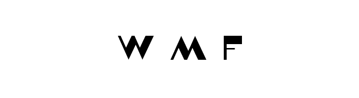 Gelombang radio  Free Fonts Download