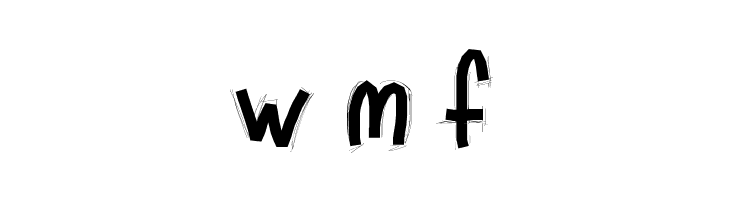 PWFatscratch  Free Fonts Download