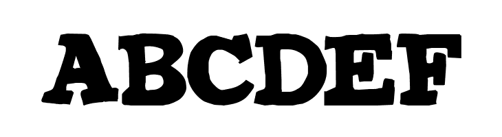 IronMan  Free Fonts Download