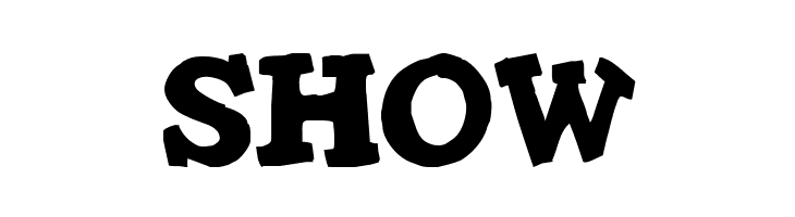 IronMan  Free Fonts Download