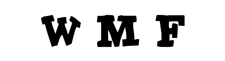 IronMan  Free Fonts Download