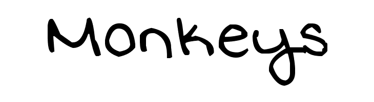 MeliHand  Free Fonts Download
