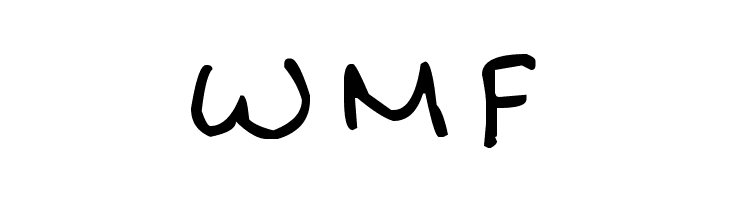 MeliHand  Free Fonts Download