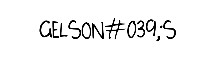 Elsieiscool  Free Fonts Download