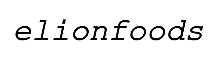 ER Kurier Mac Italic  Free Fonts Download