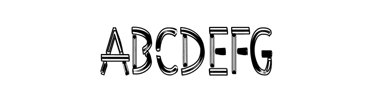 Desiderata-Overwrought  Free Fonts Download