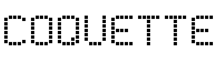 Modern LED Board-7  Free Fonts Download