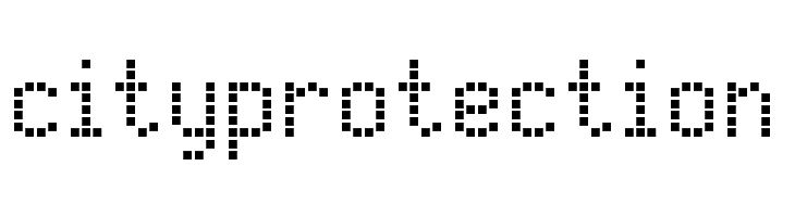 Modern LED Board-7  Free Fonts Download