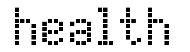 Modern LED Board-7  Free Fonts Download
