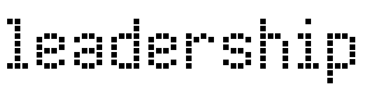 Modern LED Board-7  Free Fonts Download