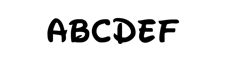 Waltograph UI Bold  Free Fonts Download