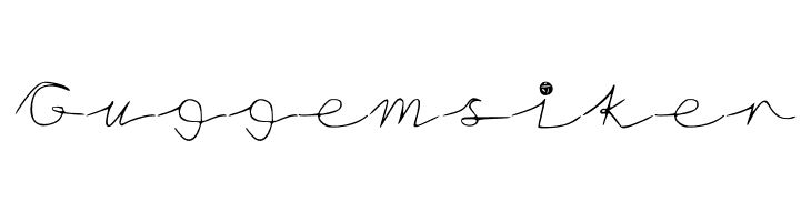 NoStringsAttatched  Free Fonts Download