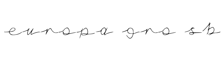 NoStringsAttatched  Free Fonts Download