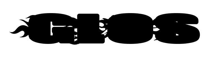 JUMBO BURN A  Free Fonts Download