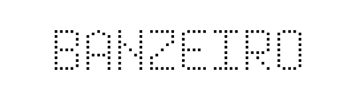 Modern Dot Digital-7  Free Fonts Download