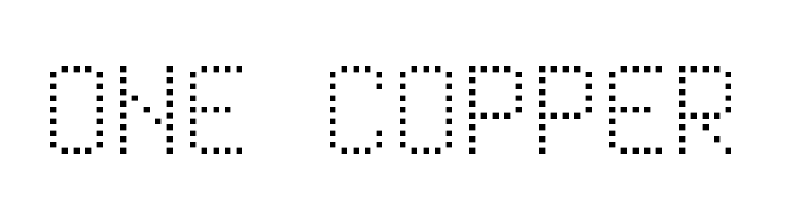 Modern Dot Digital-7  Free Fonts Download