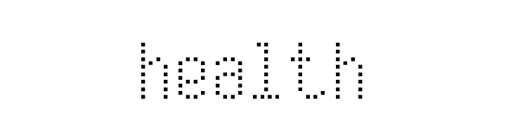 Modern Dot Digital-7  Free Fonts Download