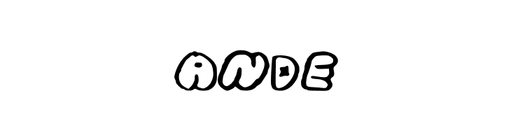 WubDub  Free Fonts Download