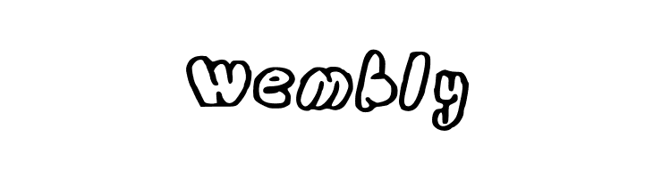 WubDub  Free Fonts Download