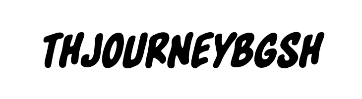BlowholeBB-Italic  Free Fonts Download