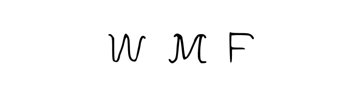 curlywurly  Free Fonts Download