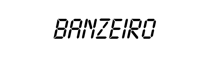 Ticking Timebomb BB Italic  Free Fonts Download