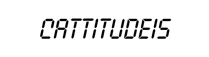 Ticking Timebomb BB Italic  Free Fonts Download