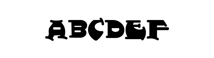 FattySnaxNF  Free Fonts Download